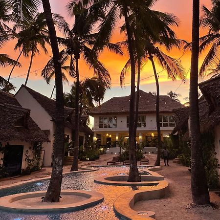 Mala Boutique Hotel Bwejuu Buitenkant foto