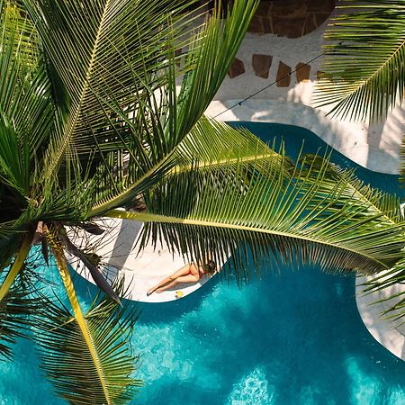 Mala Boutique Hotel Bwejuu Buitenkant foto