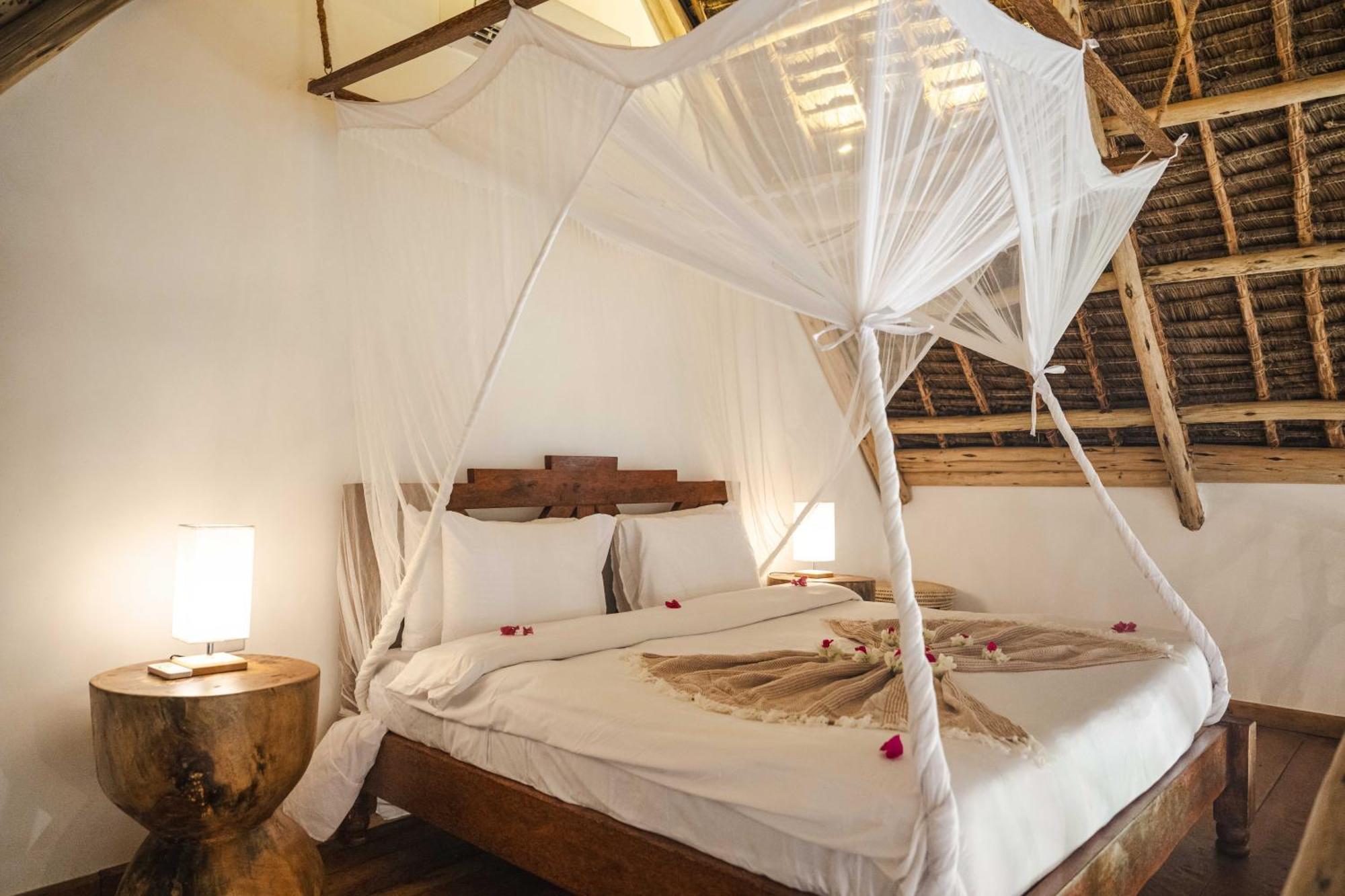 Mala Boutique Hotel Bwejuu Buitenkant foto