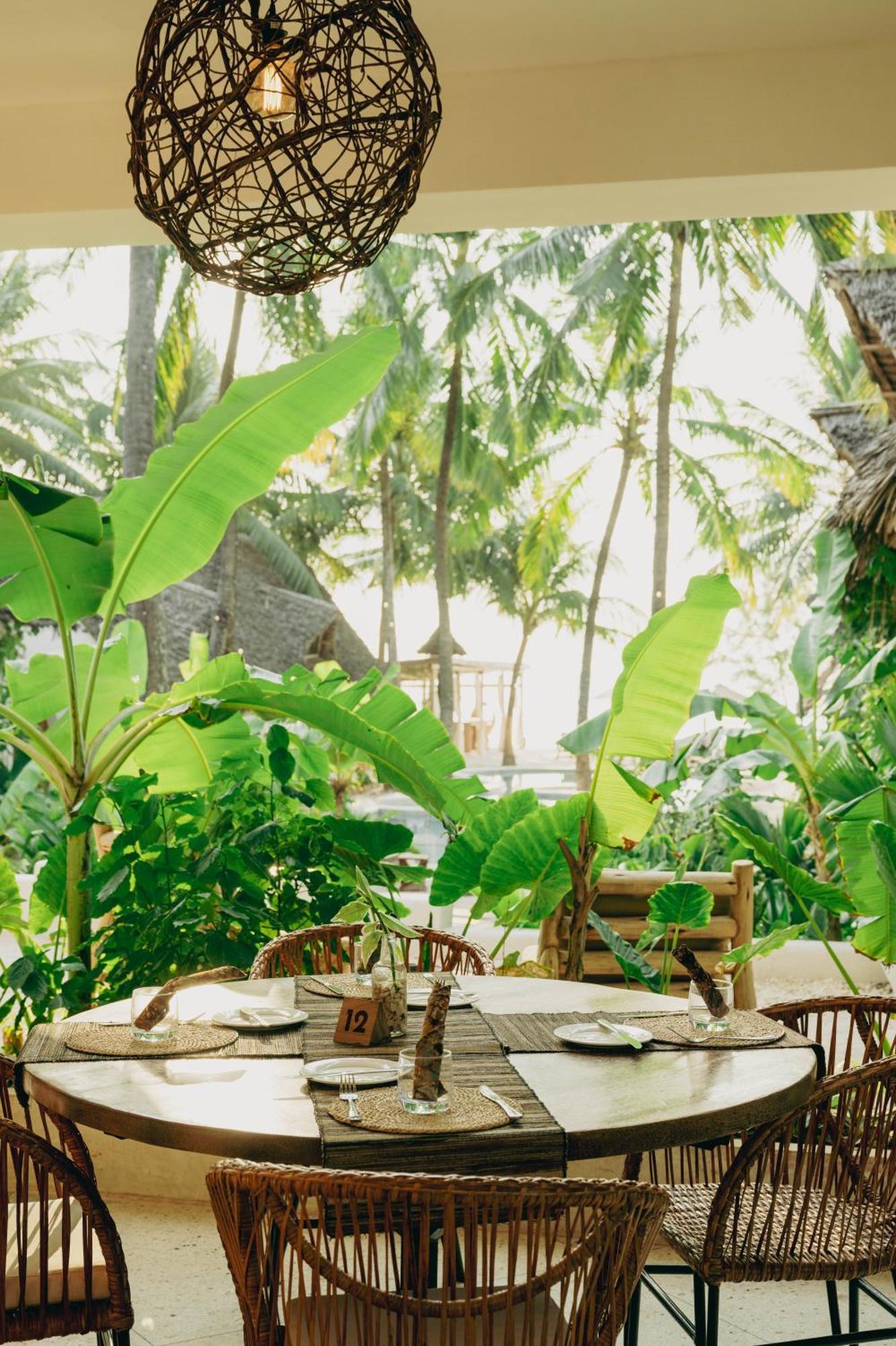 Mala Boutique Hotel Bwejuu Buitenkant foto