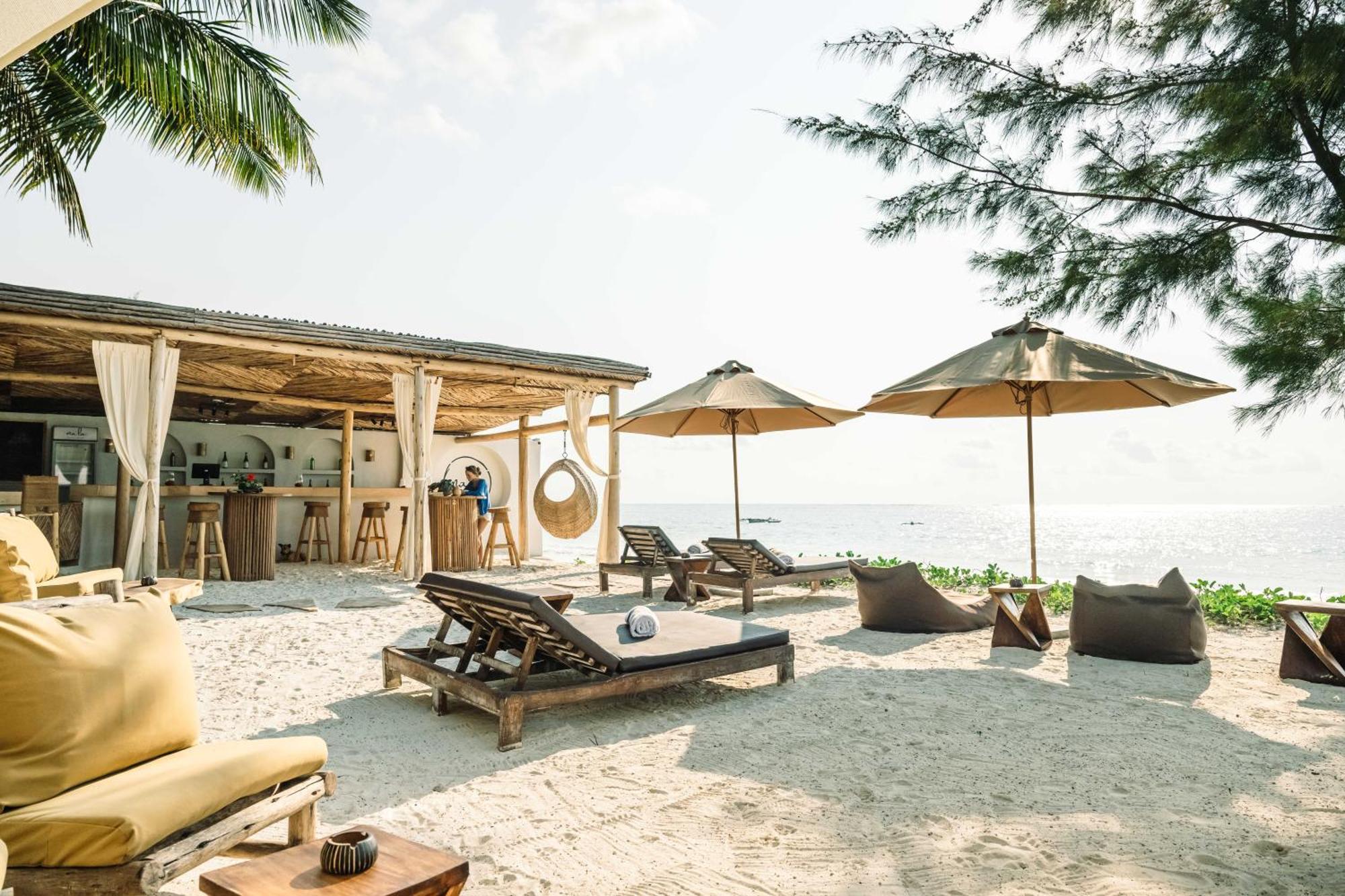 Mala Boutique Hotel Bwejuu Buitenkant foto