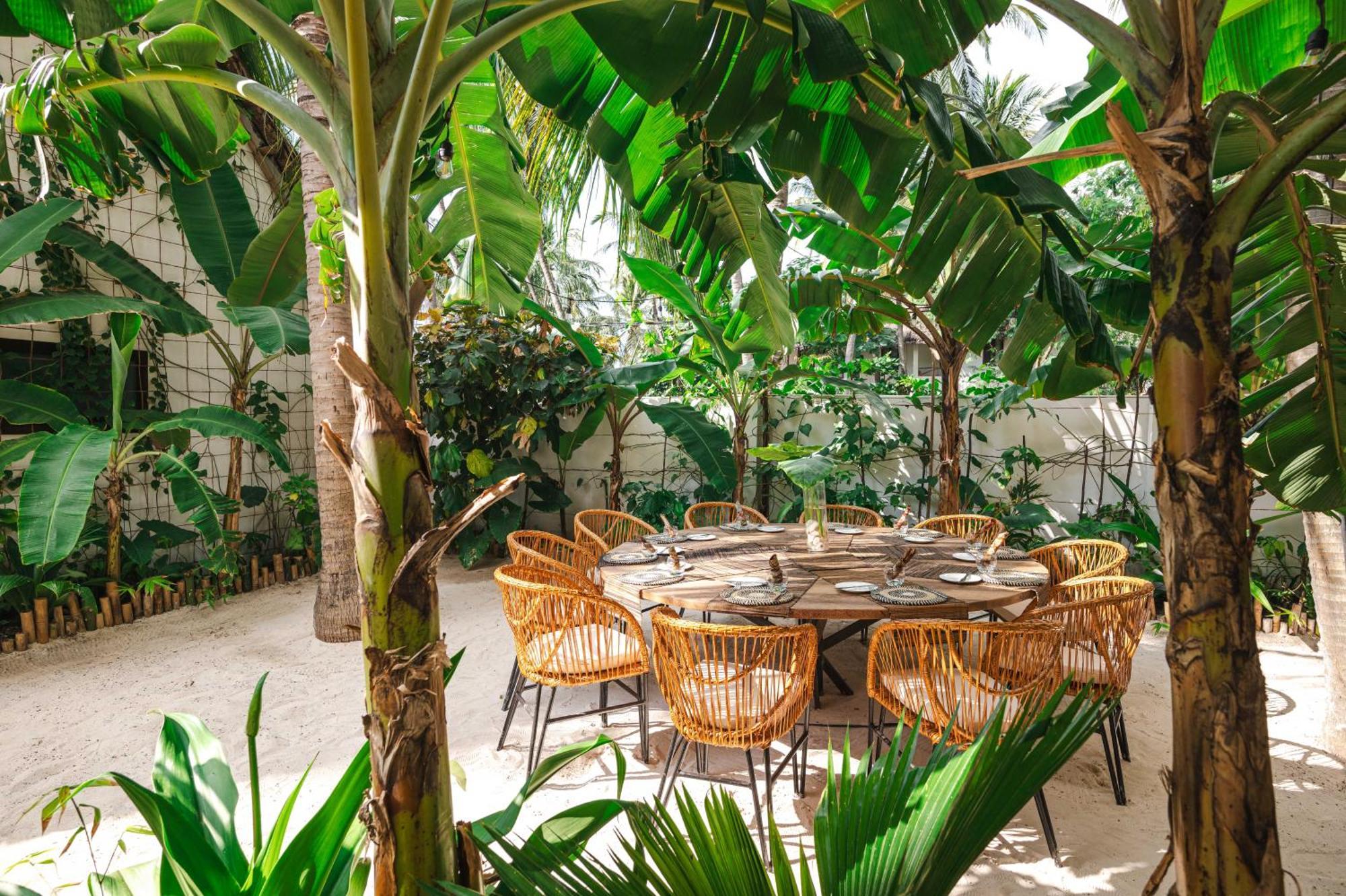Mala Boutique Hotel Bwejuu Buitenkant foto
