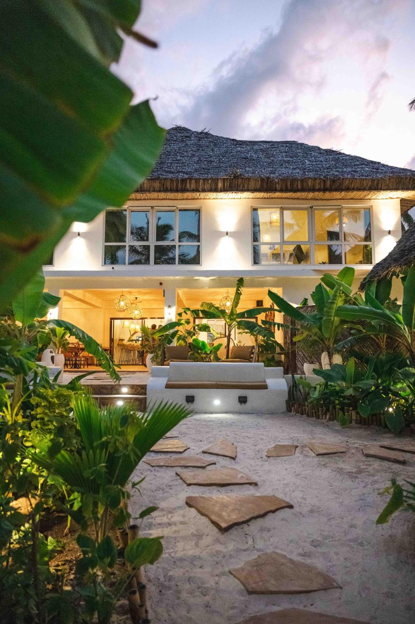 Mala Boutique Hotel Bwejuu Buitenkant foto