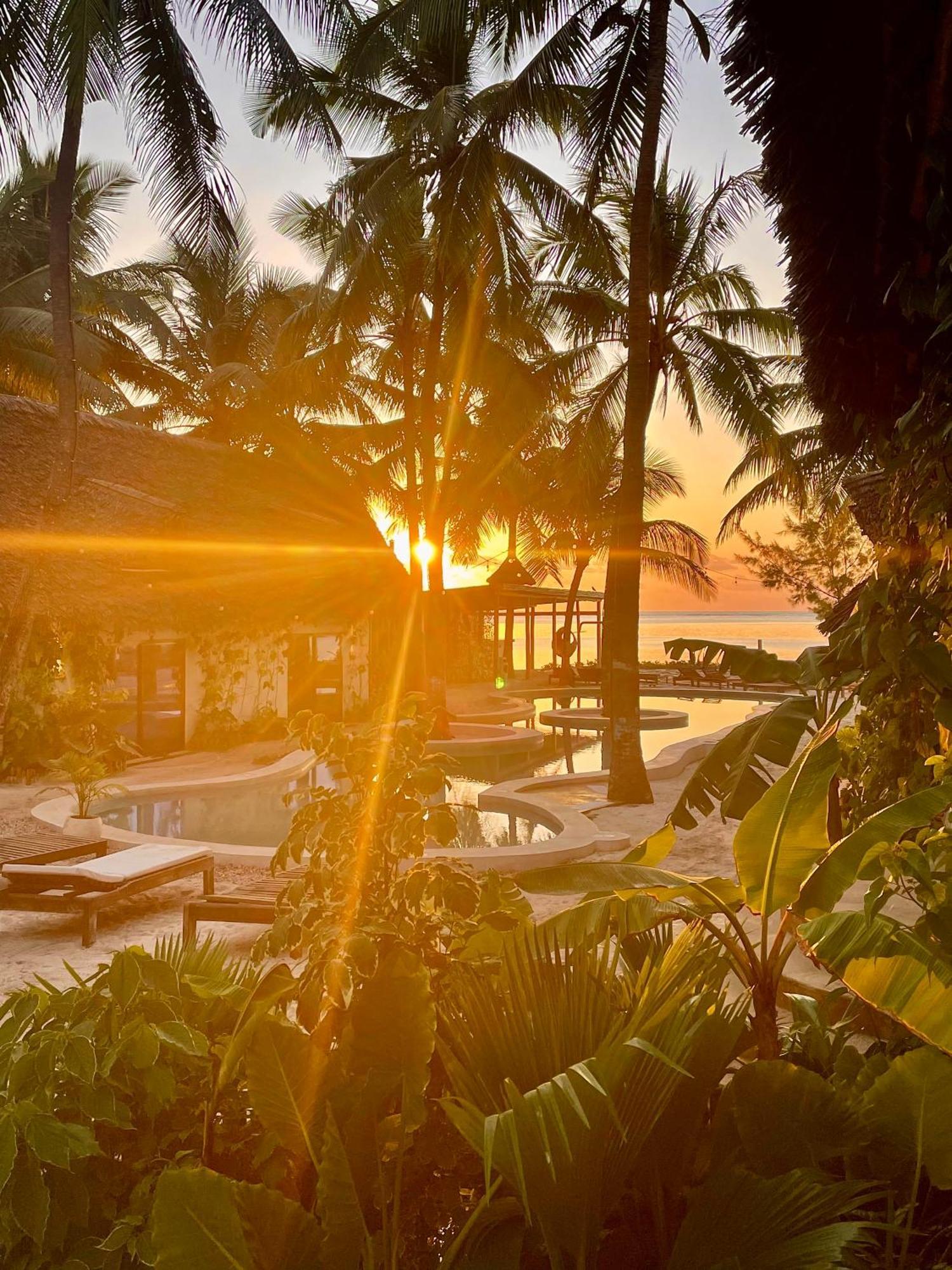 Mala Boutique Hotel Bwejuu Buitenkant foto