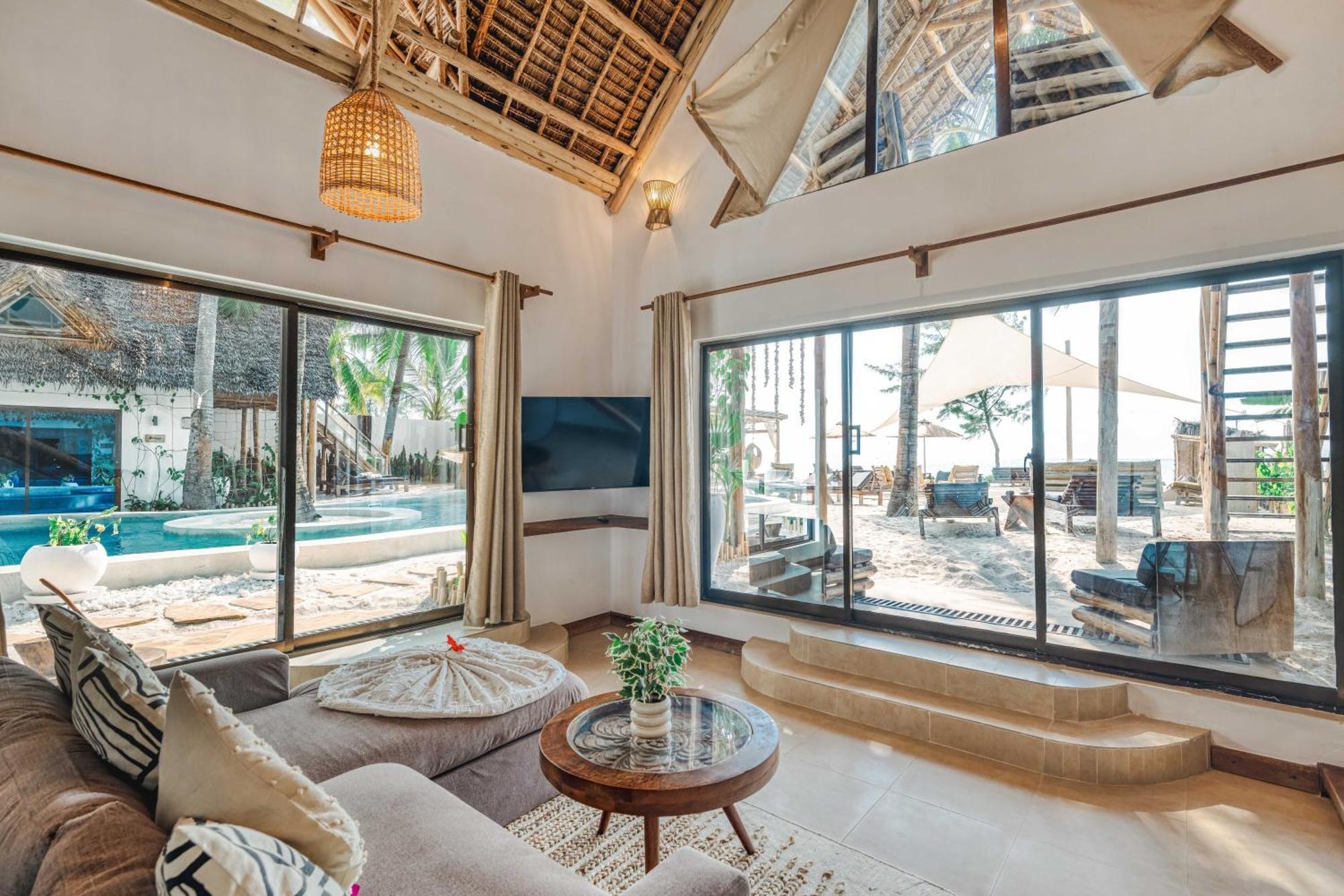 Mala Boutique Hotel Bwejuu Buitenkant foto