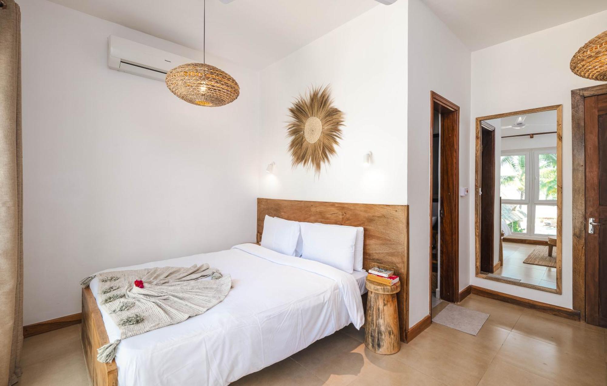 Mala Boutique Hotel Bwejuu Buitenkant foto