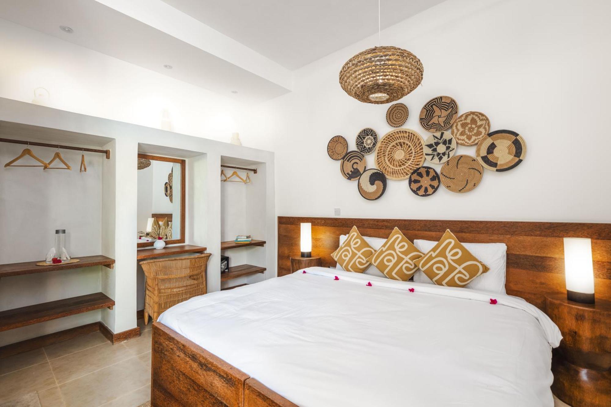 Mala Boutique Hotel Bwejuu Buitenkant foto