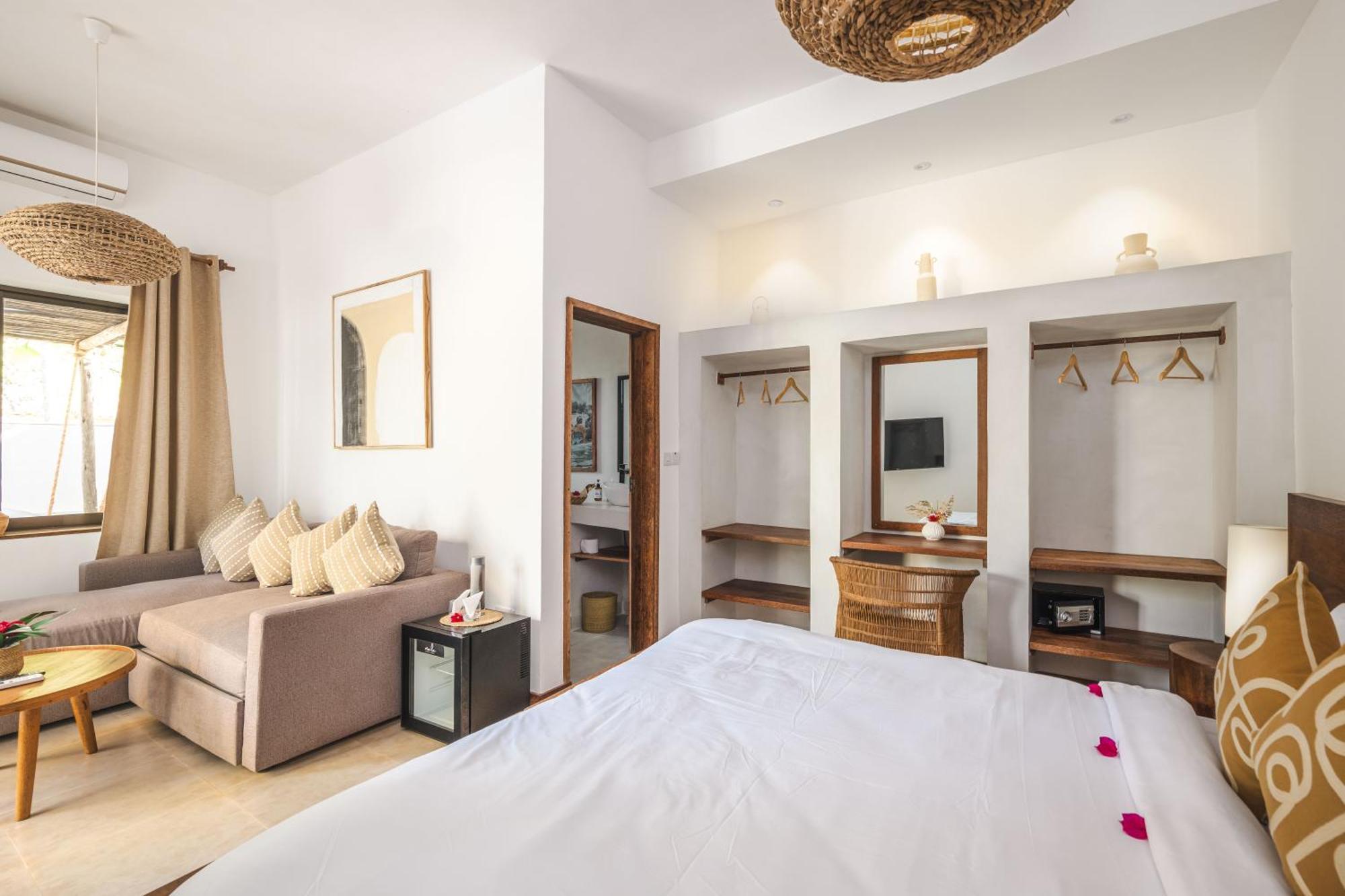 Mala Boutique Hotel Bwejuu Buitenkant foto