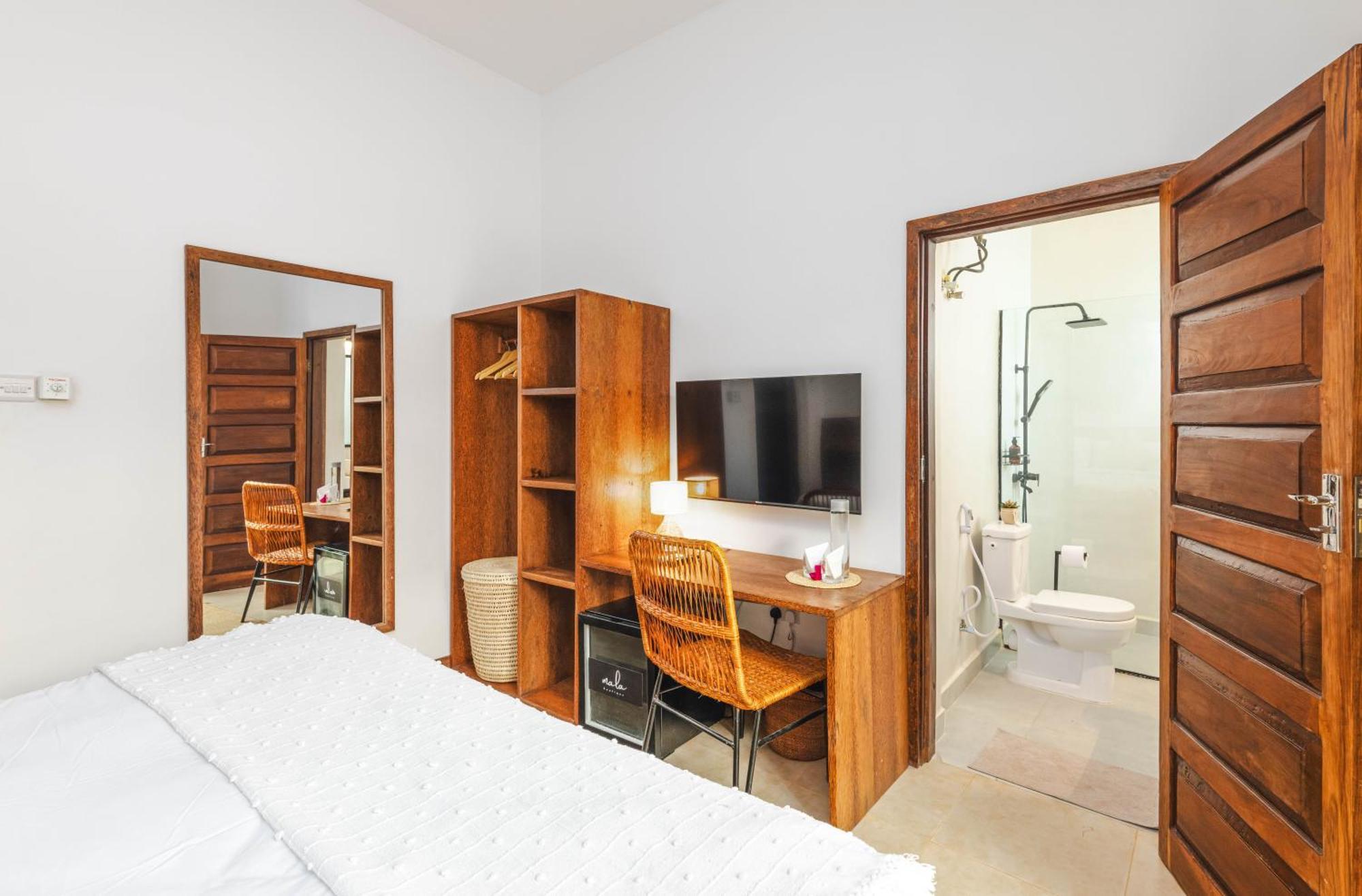 Mala Boutique Hotel Bwejuu Buitenkant foto
