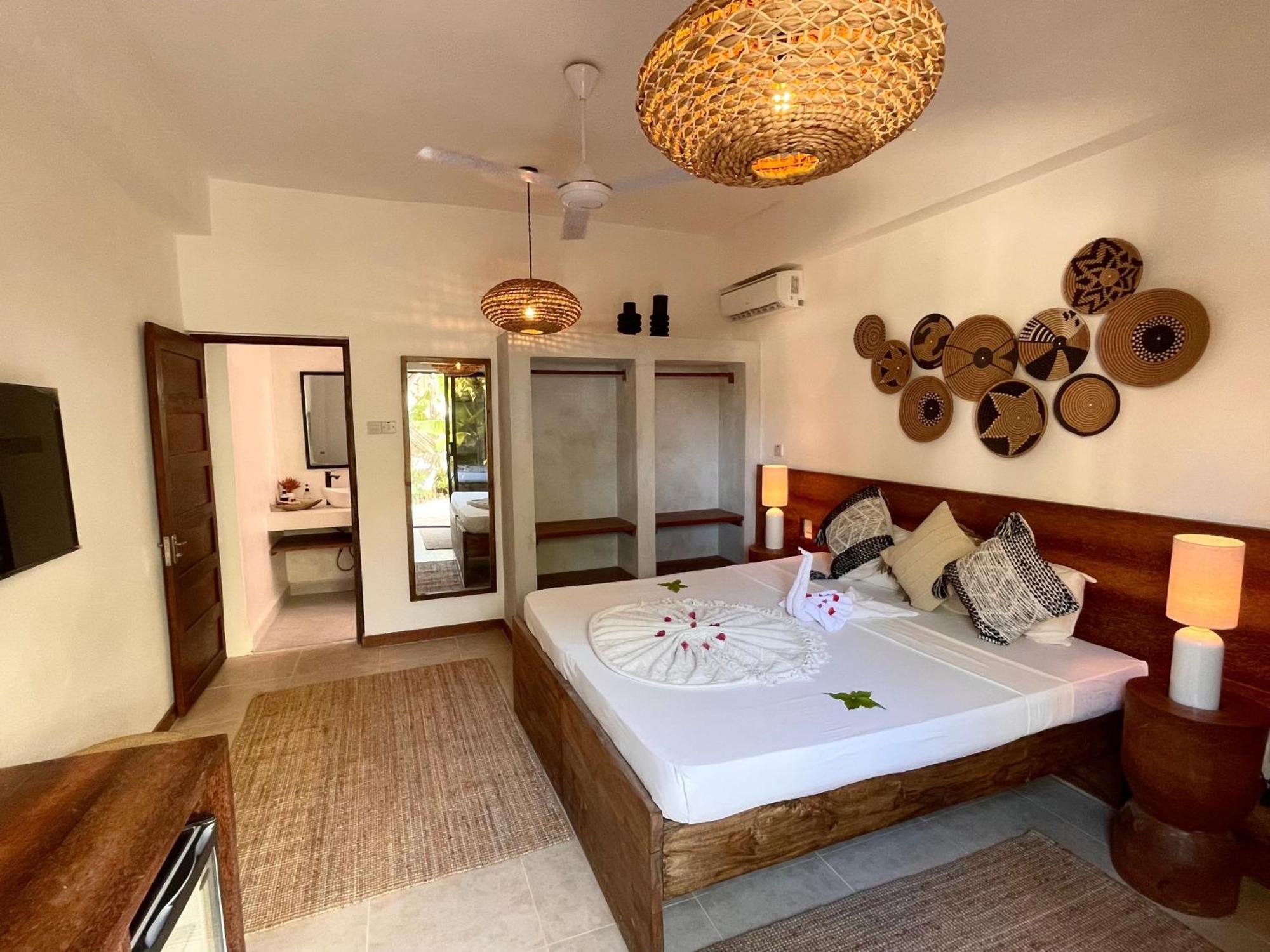 Mala Boutique Hotel Bwejuu Buitenkant foto