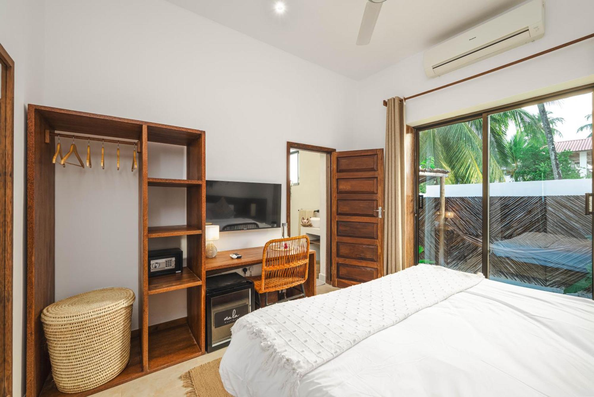 Mala Boutique Hotel Bwejuu Buitenkant foto