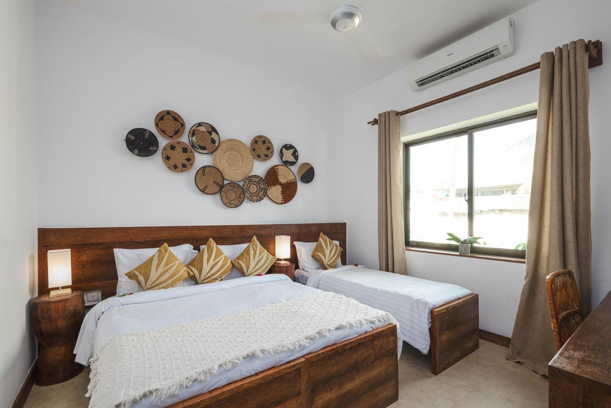 Mala Boutique Hotel Bwejuu Buitenkant foto