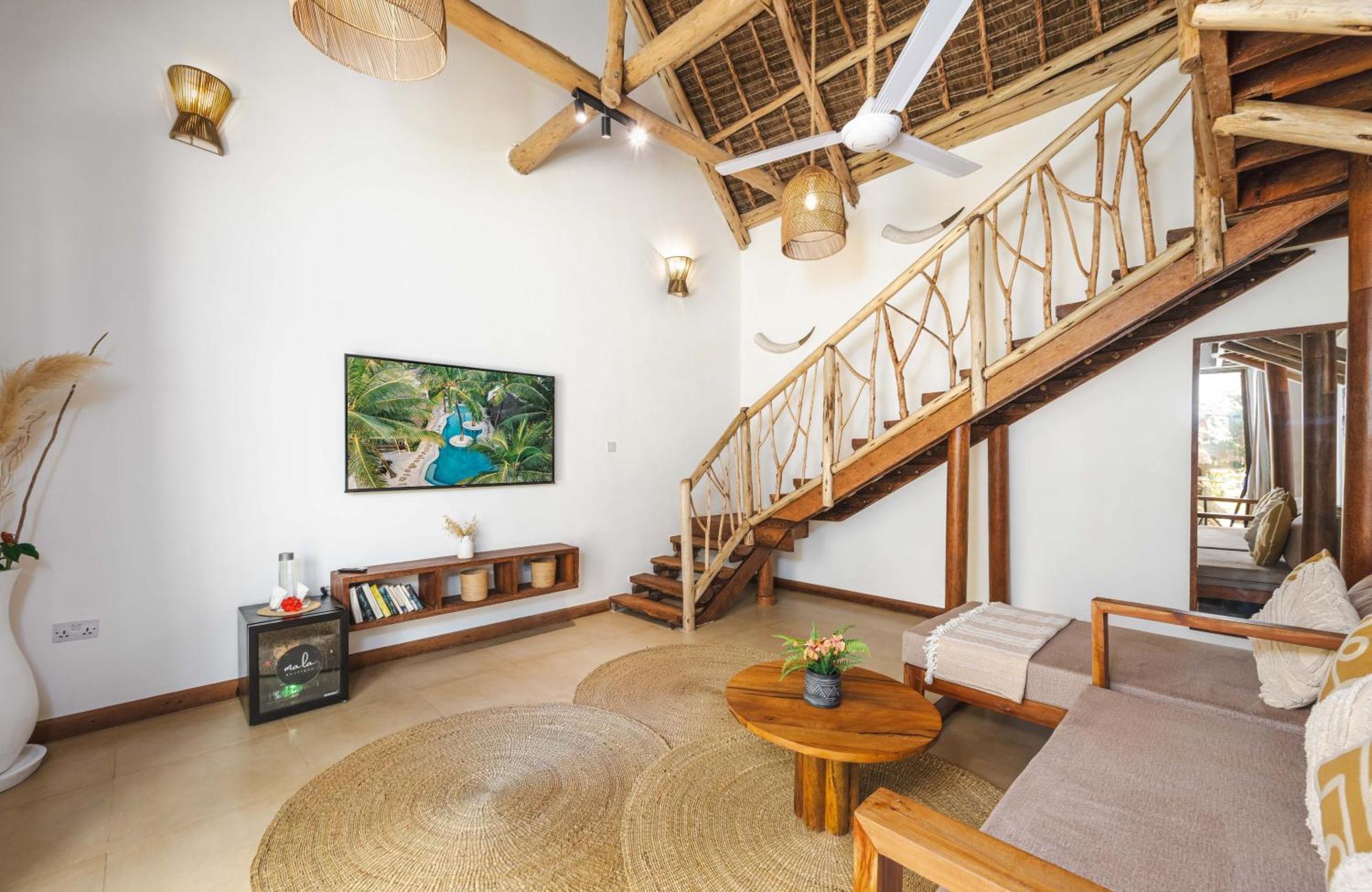 Mala Boutique Hotel Bwejuu Buitenkant foto