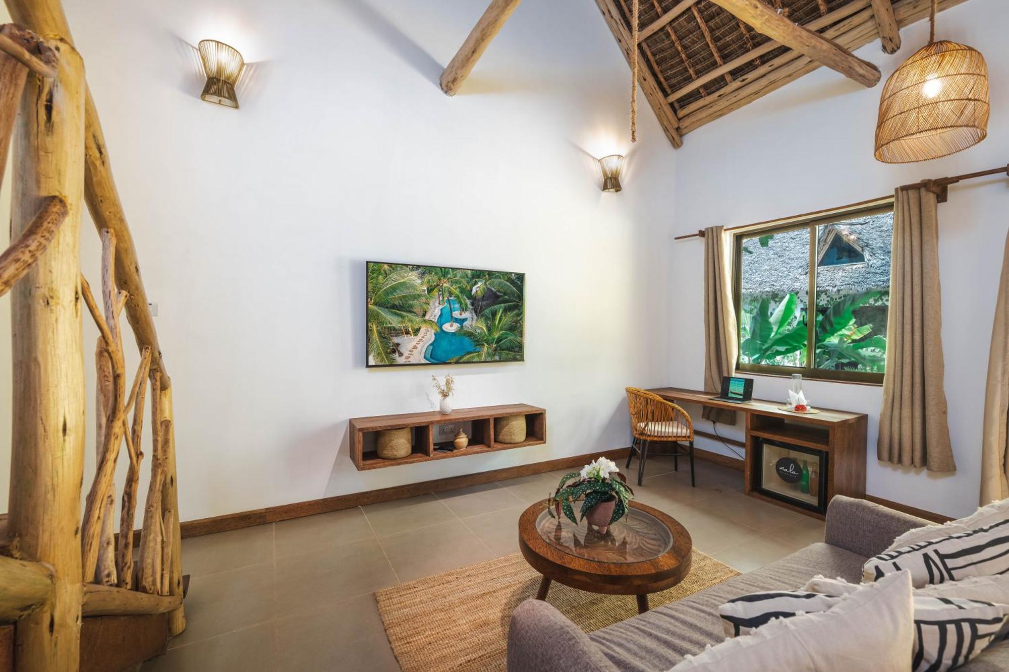 Mala Boutique Hotel Bwejuu Buitenkant foto