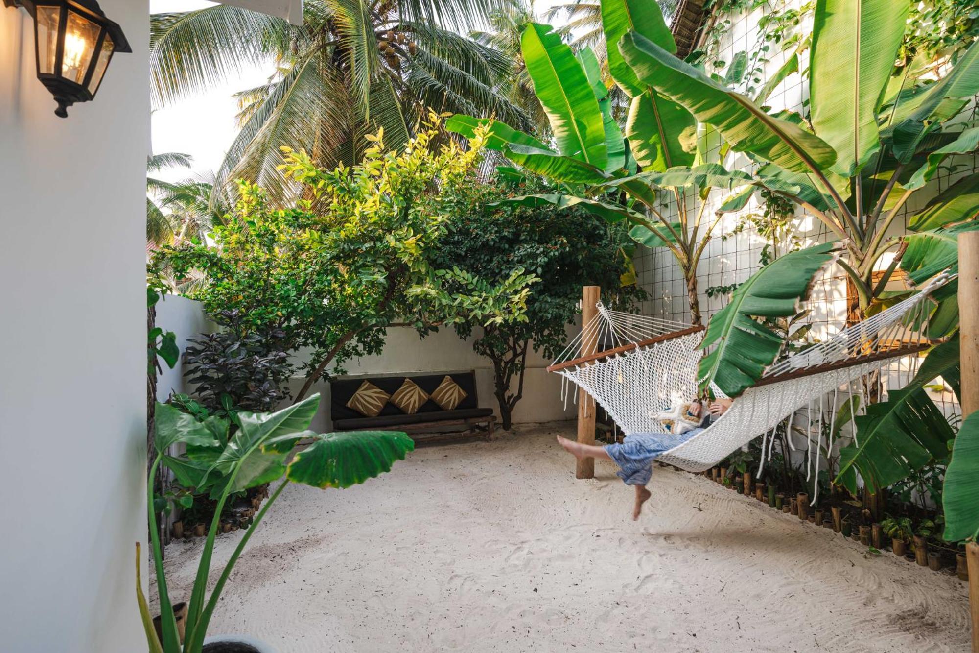 Mala Boutique Hotel Bwejuu Buitenkant foto