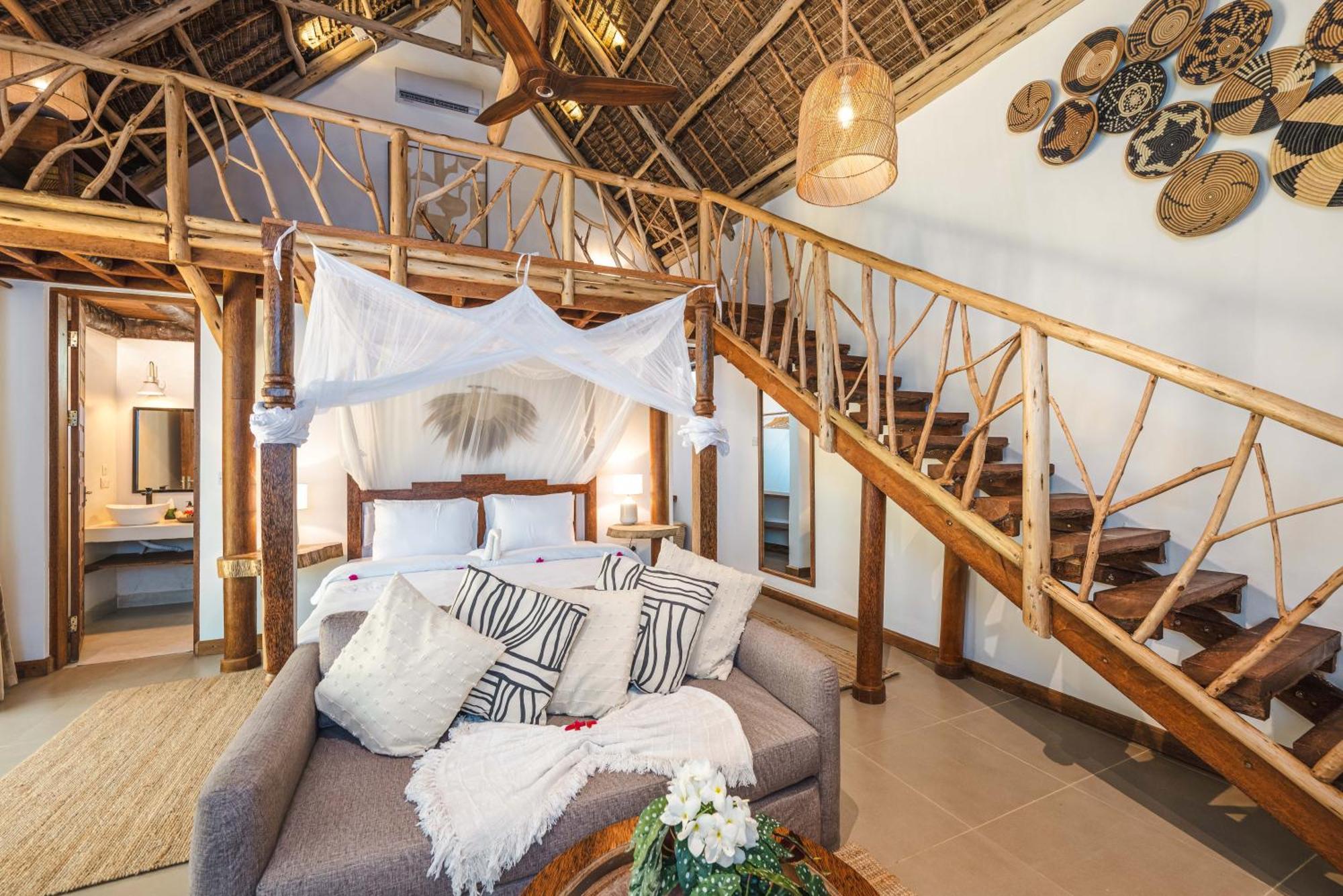 Mala Boutique Hotel Bwejuu Buitenkant foto