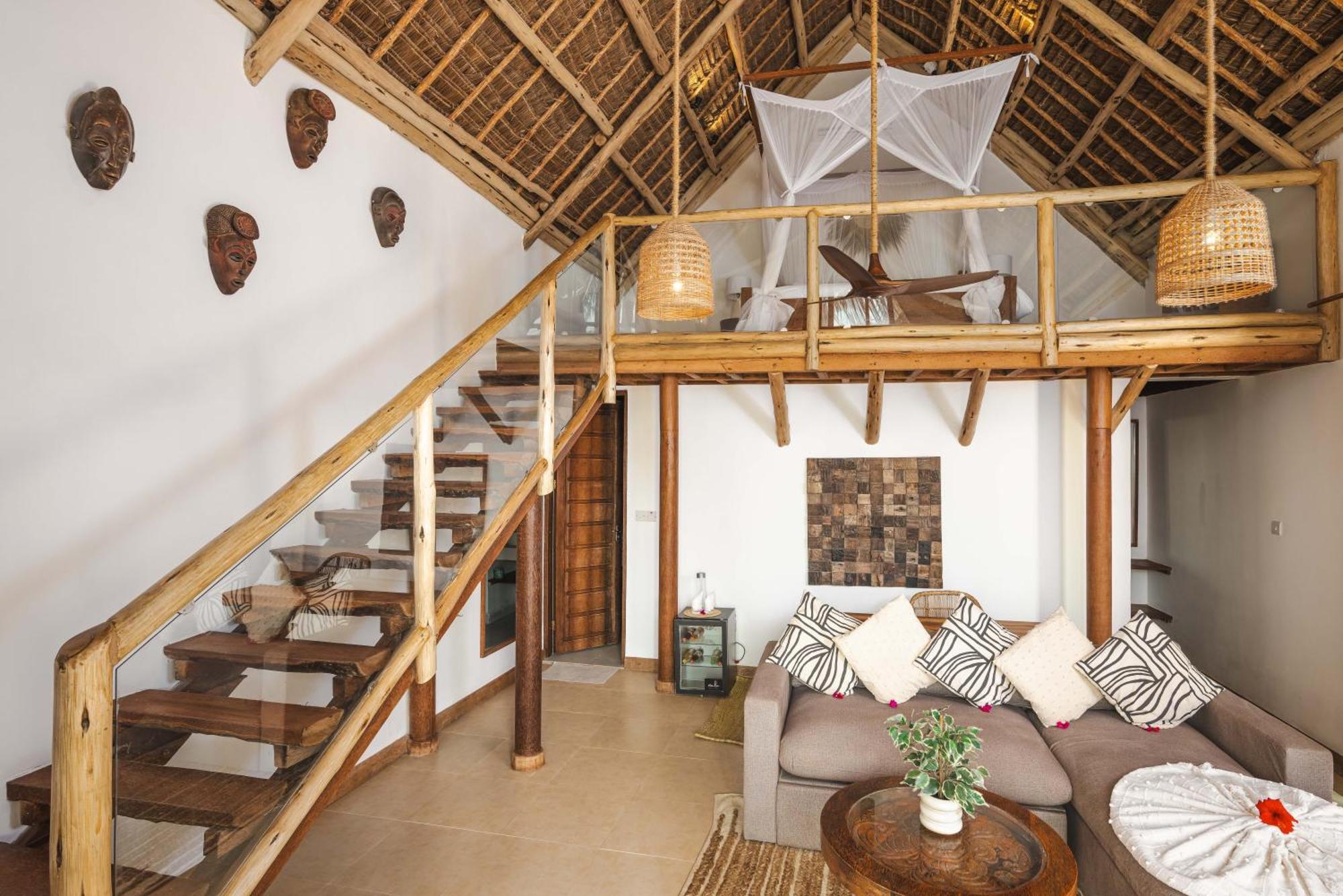 Mala Boutique Hotel Bwejuu Buitenkant foto