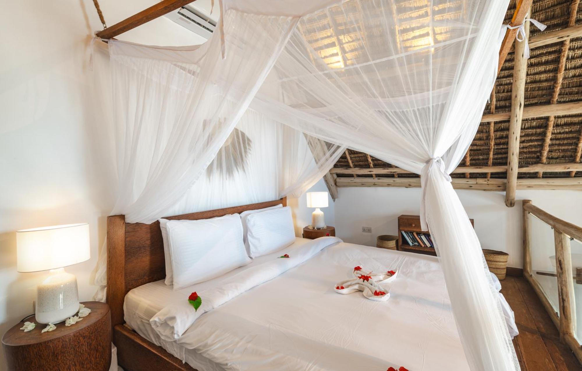Mala Boutique Hotel Bwejuu Buitenkant foto